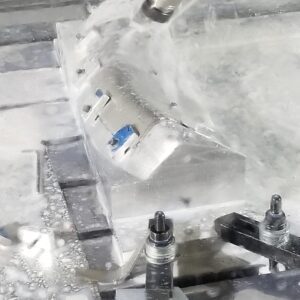 Machining