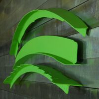 Longitudinal Parts Longitudinal Parts