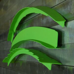 Longitudinal Parts Longitudinal Parts