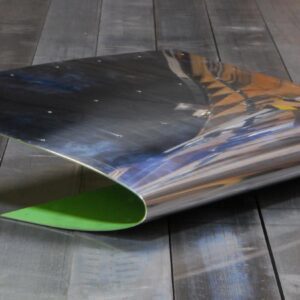 Skin & Leading Edges